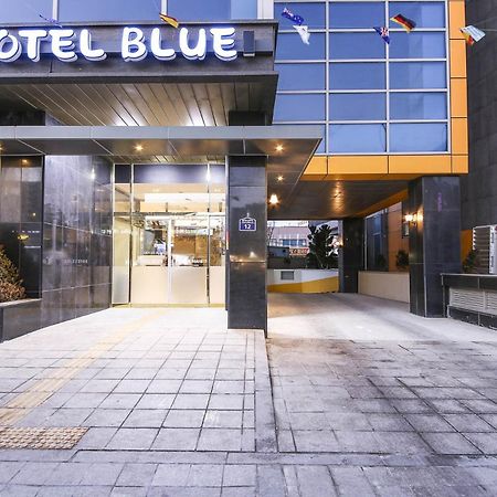 Incheon Blue Marine Hotel Bagian luar foto