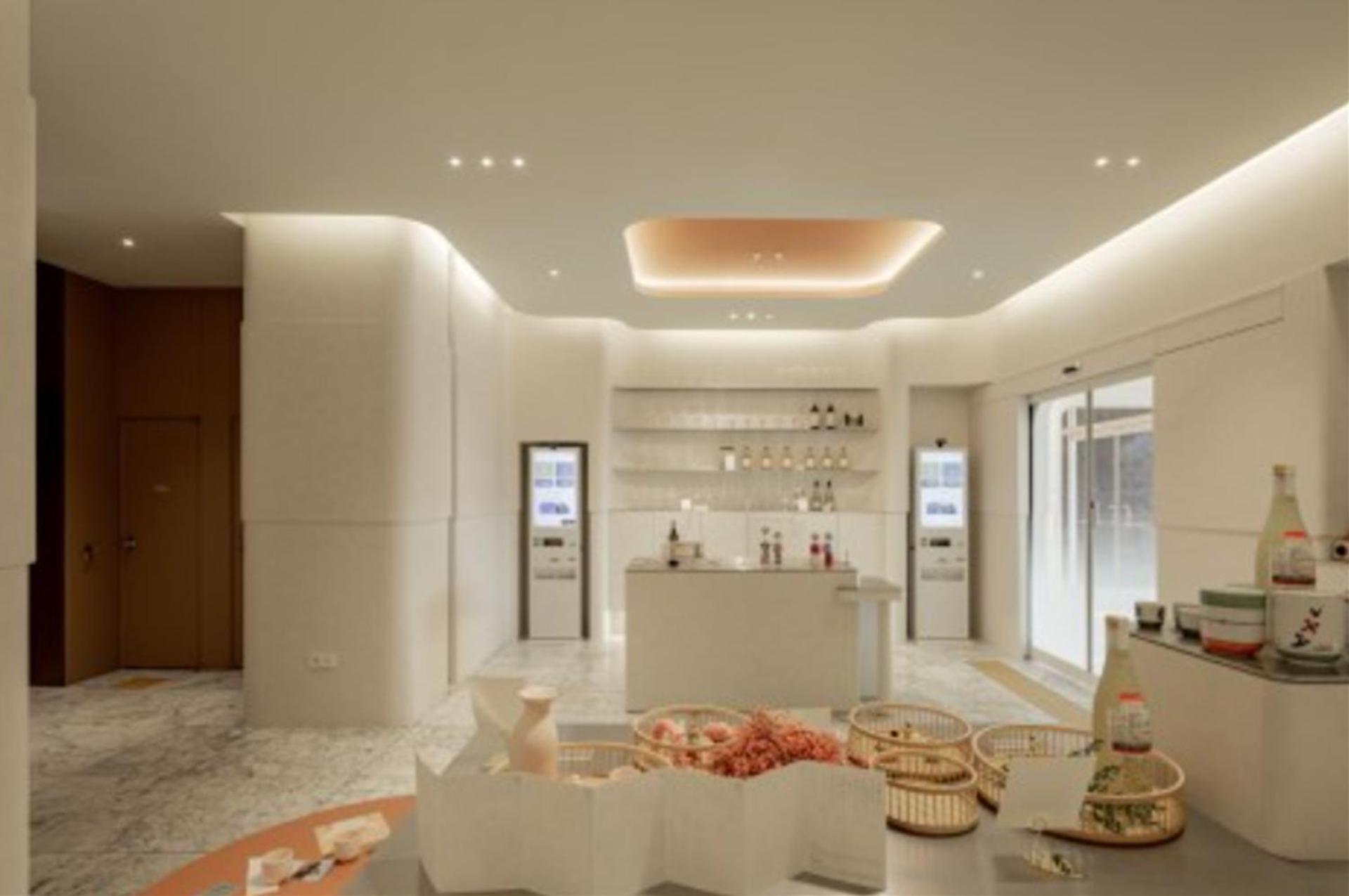Incheon Blue Marine Hotel Bagian luar foto