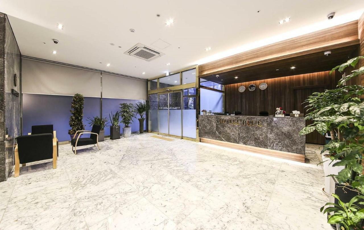 Incheon Blue Marine Hotel Bagian luar foto