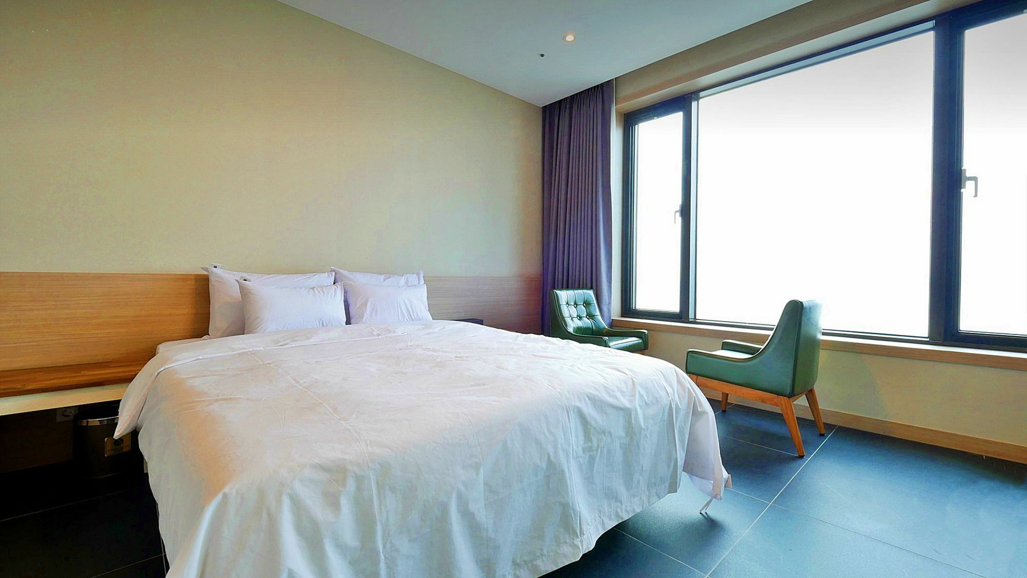 Incheon Blue Marine Hotel Bagian luar foto