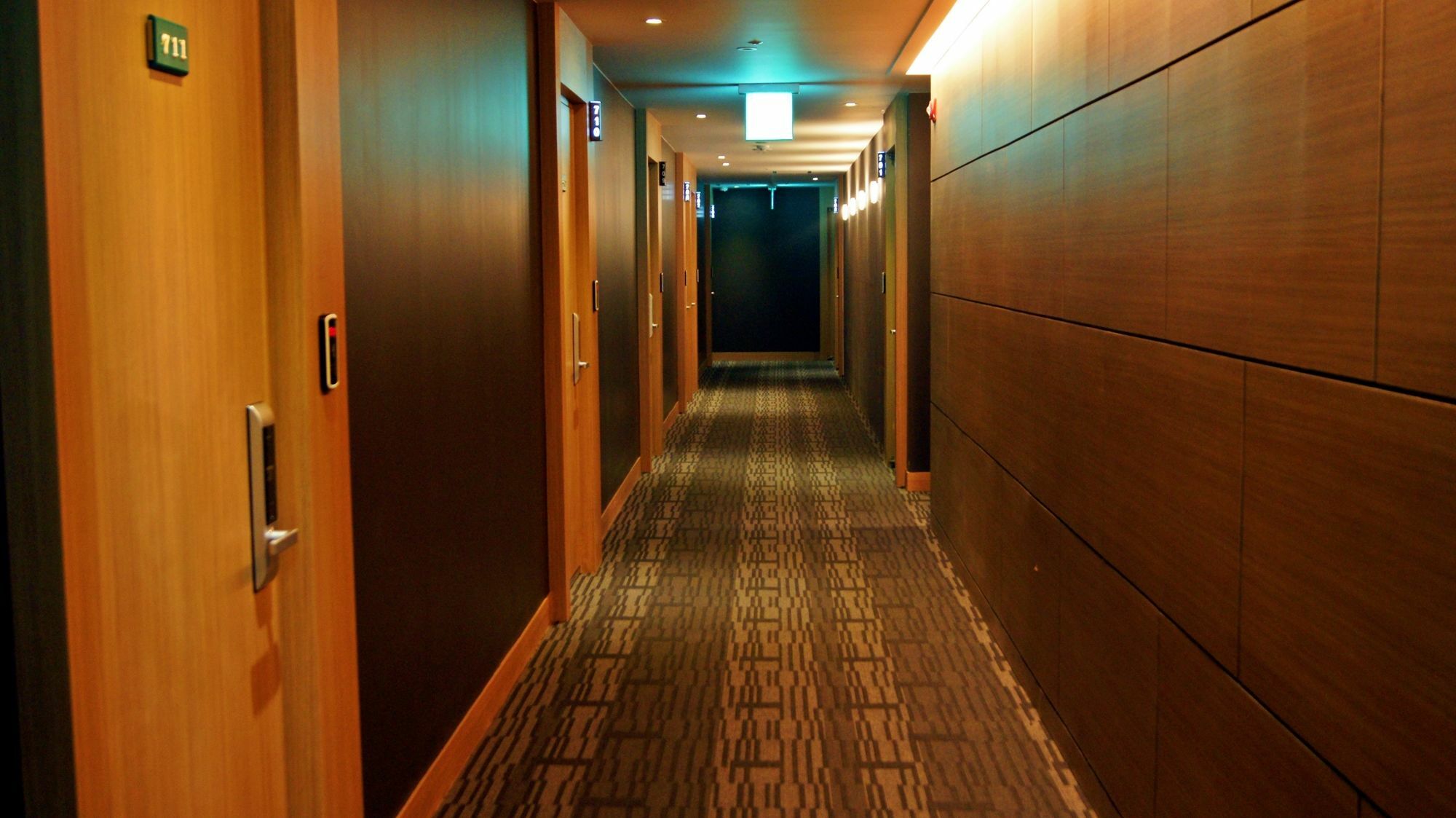 Incheon Blue Marine Hotel Bagian luar foto
